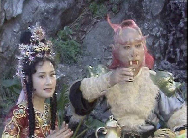 Do đó, trong "Tây Du Ký", người ham mê nữ sắc nhất chính là Thái Tuế ma vương.