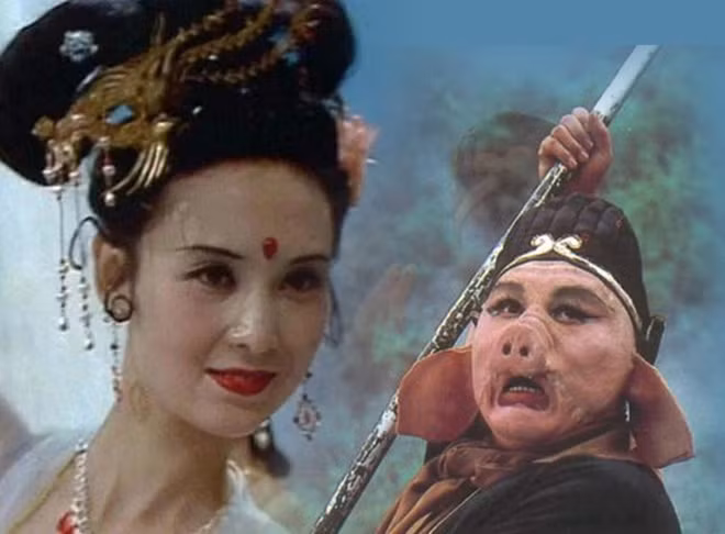 Nguyên do là bởi khi còn giữ chức Thiên Bổng Nguyên Soái, Trư Bát Giới trêu ghẹo Hằng Nga. Chính vì điều này mà Trư Bát Giới bị đày xuống hạ giới mang hình hài xấu xí.