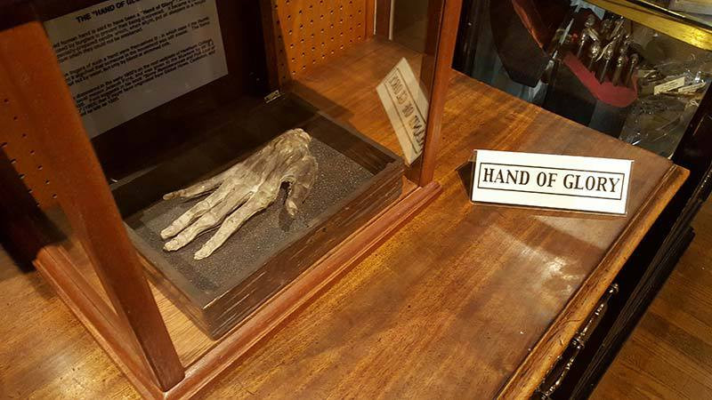 Nếu một trong những ngón tay không sáng thì tức là có người trong gia đình không bị ảnh hưởng bởi ma thuật nên không chìm vào giấc ngủ say.