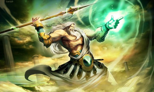 Thần Zeus được biết đến là vị thần Hy Lạp sở hữu quyền lực tối thượng trong thần thoại. Song song với đó, ông cũng là vị thần phong lưu bậc nhất trên đỉnh Olympus.