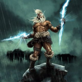 Với bản tính trăng hoa, thần Zeus có rất nhiều mối tình nên có hàng chục người con.