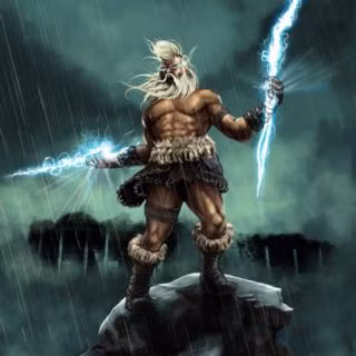 Với bản tính trăng hoa, thần Zeus có rất nhiều mối tình nên có hàng chục người con.