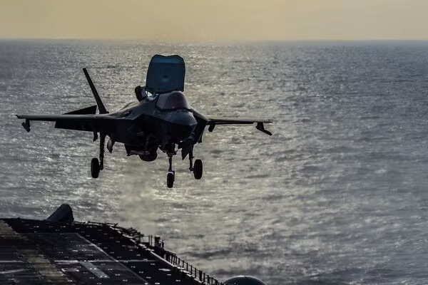 Chay tau do bo, Hai quan My kho trien khai doi hinh Thai Binh Duong-Hinh-3