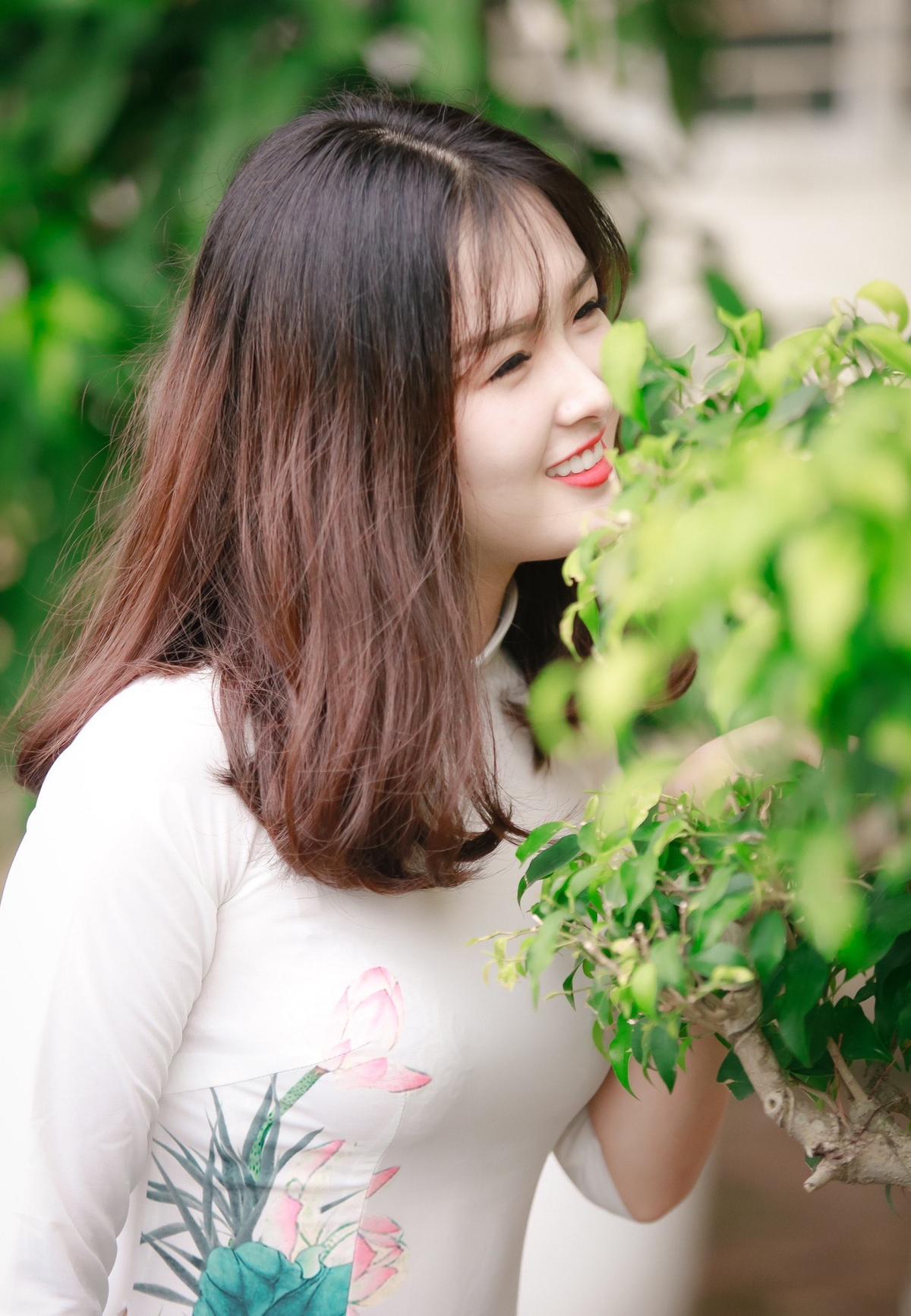 Kỷ niệm đáng nhớ nhất với Ngọc Tâm trong cuộc sống tập thể là các bạn đối xử với nhau như người trong gia đình, luôn luôn lắng nghe tâm sự và chia sẻ.