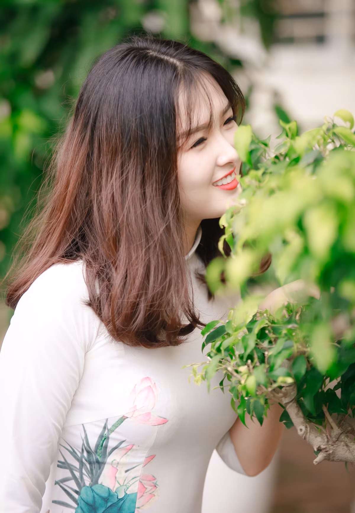 Kỷ niệm đáng nhớ nhất với Ngọc Tâm trong cuộc sống tập thể là các bạn đối xử với nhau như người trong gia đình, luôn luôn lắng nghe tâm sự và chia sẻ.