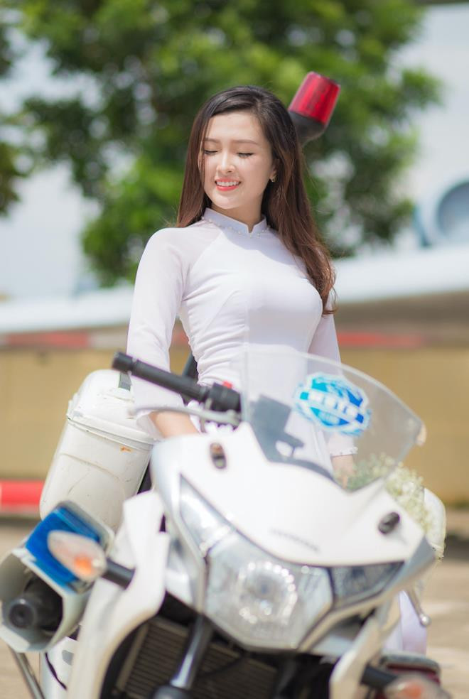 Ngọc Tâm luôn yêu thích môi trường đào tạo của lực lượng vũ trang. Đây là môi trường luôn nghiêm khắc về giờ giấc, giúp sinh viên tự ý thức và rèn luyện bản thân tốt hơn mỗi ngày, nhờ đó trưởng thành về mọi mặt, cả kỹ năng mềm và kiến thức.