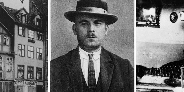 Tại cơ quan điều tra, Haarmann khai rằng hành động đó giống như "cắn yêu". Thế nhưng, hành động điên cuồng này của gã "ma cà rồng" đã khiến nhiều thanh thiếu niên mất mạng.