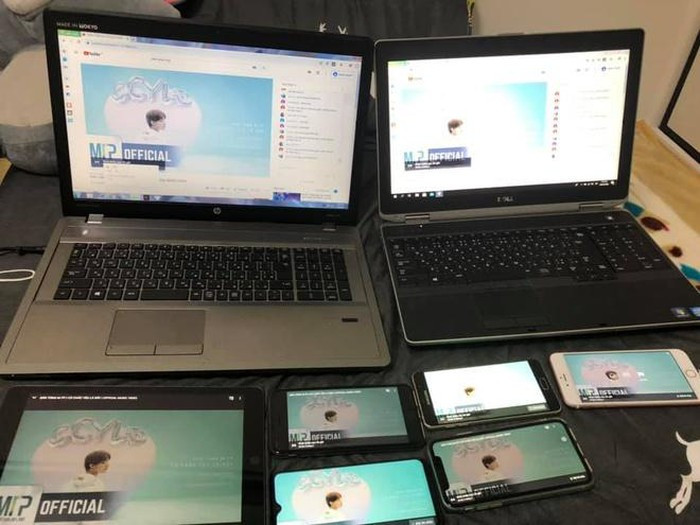 Fan cay view, chui boi nhau duoi MV YouTube sap chieu cua Son Tung