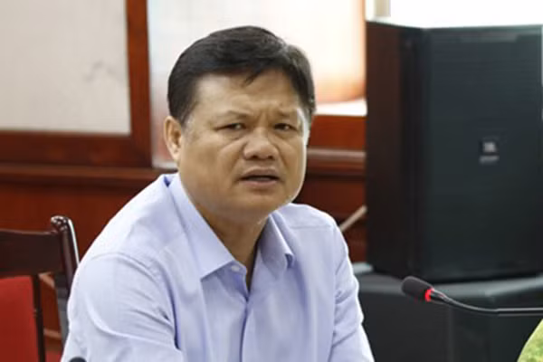 Ha Noi chua co nhan su dai hoi Dang nao bi to cao giau nhanh bat thuong