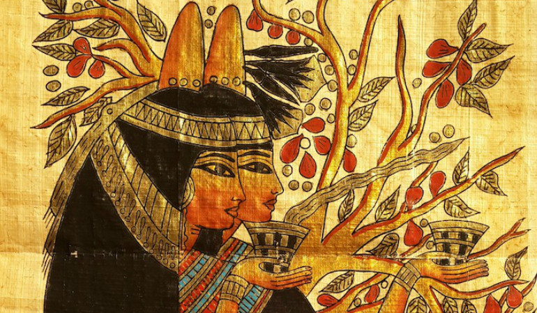 Mỗi đền thờ thờ phụng những vị thần khác nhau trong đời sống tôn giáo của người Ai Cập.