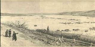 Theo ước tính, hơn 120.000 người dân Hà Lan thiệt mạng trong thảm kịch thiên nhiên tồi tệ này. Sau trận lụt lịch sử trên, một số nơi tại thành phố Flanders, Zeeland và Reimerswaal biến thành khu vực đầm lầy ngập mặn. Sau trận lụt lịch sử trên, một số nơi tại thành phố Flanders, Zeeland và Reimerswaal biến thành khu vực đầm lầy ngập mặn.