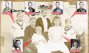 Từ đó, hoàng tử John biến mất hoàn toàn trước công chúng Anh và thế giới.