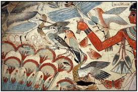 Đây là bằng chứng về tập tục cắt tay phải kẻ thù được người Hyksos thực hiện.