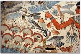 Đây là bằng chứng về tập tục cắt tay phải kẻ thù được người Hyksos thực hiện.