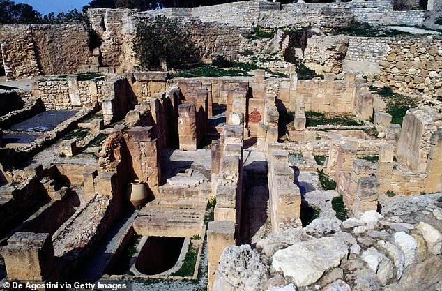 Cụ thể, một số bộ hài cốt được cho là đến từ các địa điểm khảo cổ hoặc lịch sử ở nhiều nơi trên thế giới.