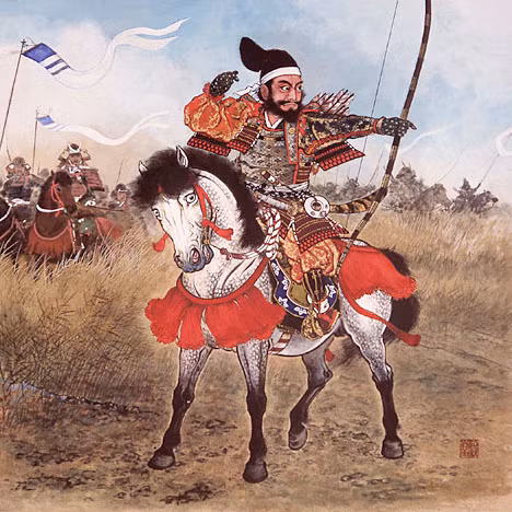 Trước sự việc rùng rợn này, người dân địa phương chôn cất đầu của Masakado trong một ngôi mộ nhằm xoa dịu "cơn cuồng nộ" của samurai quá cố.