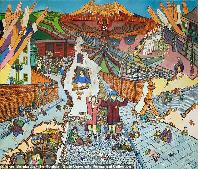 Vào tháng 1/1941, dịch bệnh sốt phát ban bùng phát ở khu ghetto và lây lan với tốc độ nhanh. Căn bệnh này khiến người bệnh có các triệu chứng như bị sốt cao, đau người, chảy nước mũi, phát ban...