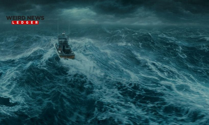 Khi ấy, chính phủ Nhật Bản gửi tàu nghiên cứu Kaio Maru số 5 tới nghiên cứu và giải mã những sự việc bí ẩn xảy ra tại Biển Quỷ. Khi ấy, trên tàu có 31 chuyên gia và thủy thủ đoàn. Toàn bộ người trên tàu một đi không trở về.