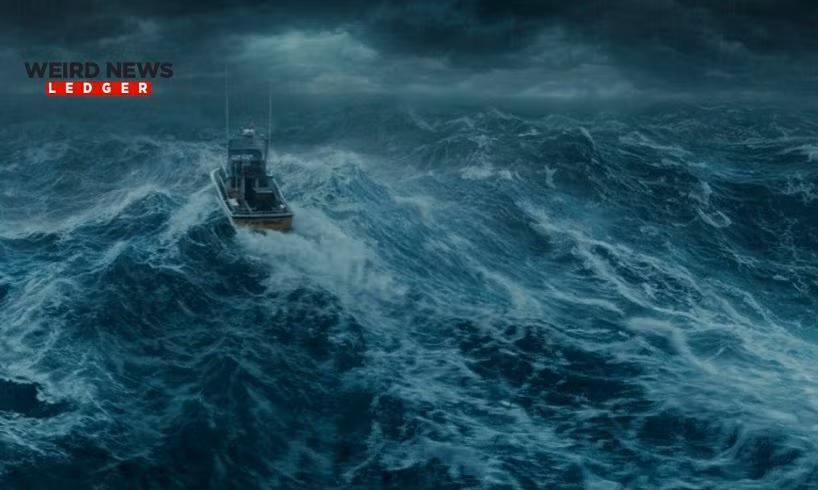 Khi ấy, chính phủ Nhật Bản gửi tàu nghiên cứu Kaio Maru số 5 tới nghiên cứu và giải mã những sự việc bí ẩn xảy ra tại Biển Quỷ. Khi ấy, trên tàu có 31 chuyên gia và thủy thủ đoàn. Toàn bộ người trên tàu một đi không trở về.