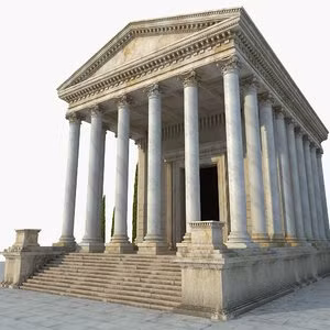 Thêm nữa, các công trình phụ xung quanh đền thờ Epidauros không xây dựng bậc thang giúp người khuyết tật, người già, phụ nữ mang thai, trẻ nhỏ thuận tiện trong di chuyển.