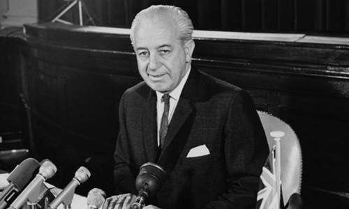 Vụ mất tích bí ẩn của Thủ tướng Harold Holt là một trong những vụ án khó giải nhất trong lịch sử Australia và thế giới.