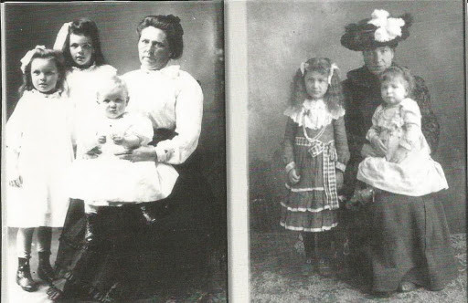 Về sau, ả cùng 3 người con chuyển đến LaPorte, Indiana sinh sống. Tại đây, nữ sát nhân mua một trang trại rộng gần 170.00 m2. Tại đây, ả tái giá với một người đàn ông góa vợ tên Peter có 2 con vào tháng 4/1902.