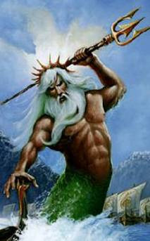 Nguyên liệu để làm ra cây đinh ba là Admatine - kim loại cổ xưa với độ bền siêu cứng và gần như không thể bị phá hủy.