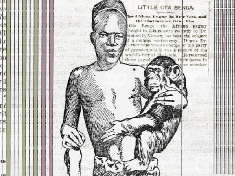 Tại đây, Benga được dạy ăn uống và nói tiếng Anh. Tiếp đến, Benga chuyển đến Lynchburg, bang Virginia sinh sống khi có một gia đình nhận nuôi.