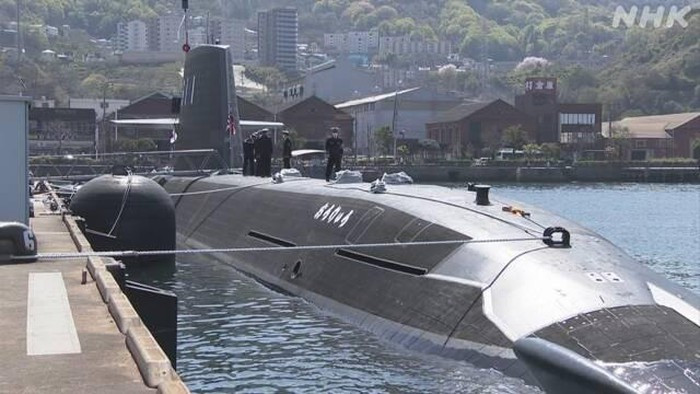 Tàu ngầm JS Shoryu mang số hiệu SS-510 là chiếc thứ 10 thuộc lớp Soryu vừa vào biên chế năm 2019, đây là thế hệ tàu ngầm lớn và tối tân nhất từng được ngành công nghiệp quốc phòng Nhật Bản chế tạo.