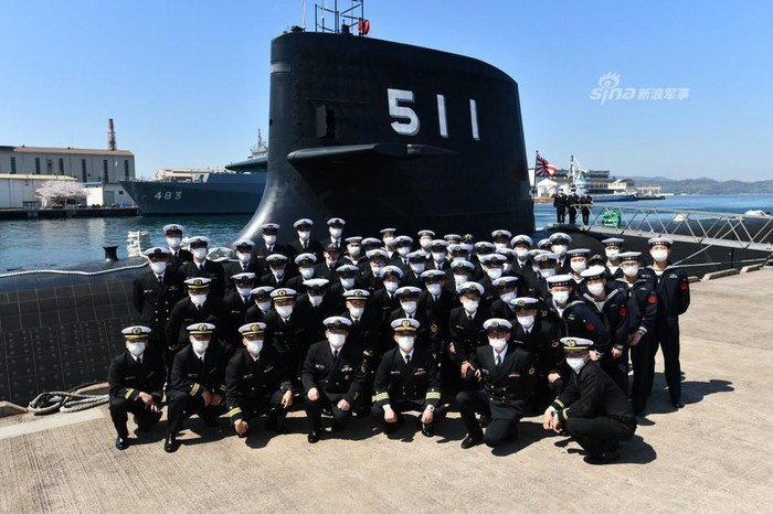 Tàu ngầm do Nhật Bản chế tạo được đánh giá rất cao ở độ yên lặng khi hoạt động, được trang bị khí tài điện tử tinh vi cùng dàn vũ khí vô cùng uy lực.