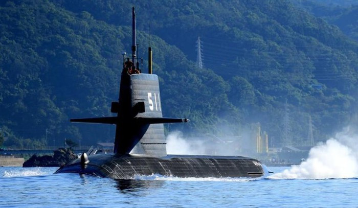 Chắc chắn Trung Quốc có lý do để cảm thấy "giật mình" khi số lượng tàu ngầm tấn công của Hải quân Nhật Bản gia tăng, cùng với việc tăng cường hoạt động tại Biển Đông nhằm đảm bảo tự do hàng hải.