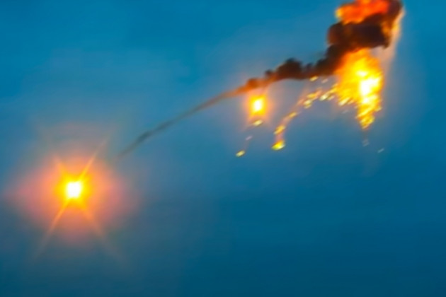 Azerbaijan dụ Armenia bắn cháy UAV An-2 để nhận diện vùng phòng không Azerbaijan du Armenia ban chay UAV An-2 de nhan dien vung phong khong