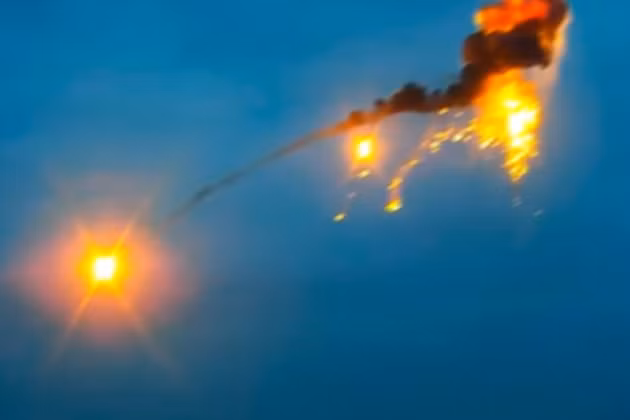 Azerbaijan du Armenia ban chay UAV An-2 de nhan dien vung phong khong