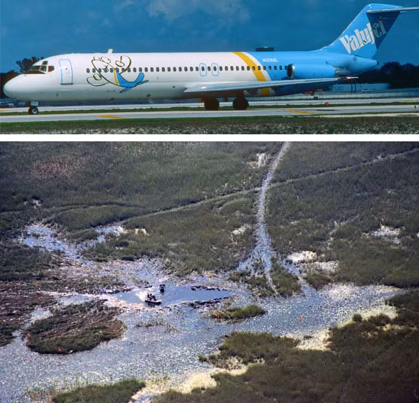 Sau khi xảy ra thảm kịch rơi máy bay kinh hoàng trên, giới chức Mỹ tiến hành điều tra nhằm tìm ra nguyên nhân dẫn đến vụ tai nạn khiến hơn 100 người tử nạn.