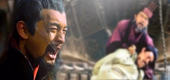 Đến thời khắc cuối cùng trước khi chết, Phù Sai ôm mặt khóc và day dứt khi nhớ đến vụ án oan sai của Ngũ Tử Tư: “Ta không còn mặt mũi nào để nhìn Tử Tư nữa rồi”.