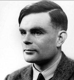 Kế đến, kỹ sư người Ba Lan phối hợp cùng với chuyên gia mật mã nổi tiếng Alfred Nox và nhà toán học Alan Thiuring (trong ảnh) nghiên cứu và chế tạo cỗ máy giúp giải mã các bức điện được Enigma mã hóa.