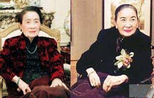 Theo đó, Tống Mỹ Linh muốn được chôn cất ở Thượng Hải thay vì Đài Loan.