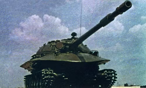 Object 279 là mẫu xe tăng siêu nặng cuối cùng của Liên Xô. Theo thiết kế, đây là mẫu xe tăng hạng nặng có lớp giáp phía trước tháp pháo dày tới 305 mm.