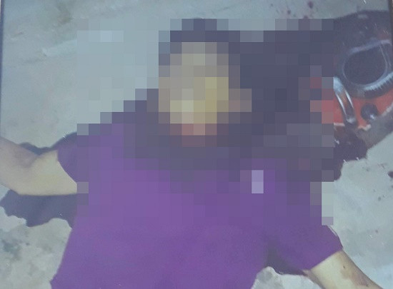 Vu nguoi dan ong dung cua cat co tu vong: Vo cu tiet lo bi bop co