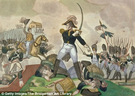 Không ít khách hàng ở châu Âu không hề biết đến sự thật hãi hùng về những chiếc răng giả mà họ sử dụng đến từ những người lính chết trận. Video: Tái hiện trận chiến lịch sử của hoàng đế Napoleon (nguồn: VTC14)