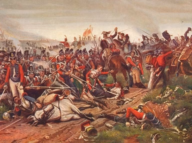 Cụ thể, vào thời điểm diễn ra trận chiến Waterloo huyền thoại, lĩnh vực nha khoa ở châu Âu có sự bùng nổ mạnh mẽ.