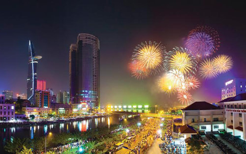 Hiệp hội Du lịch Mỹ (USTOA) đánh giá Việt Nam là một trong 10 điểm đến hấp dẫn nhất thế giới năm 2019.