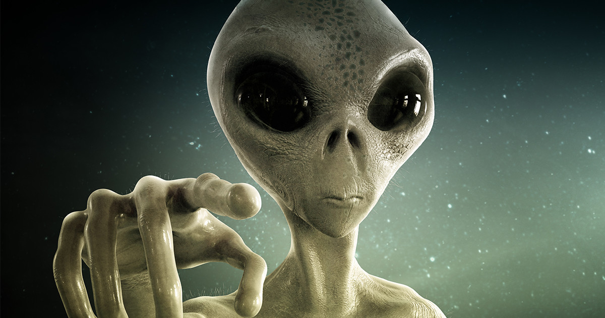 Một số tín đồ cho rằng, những “thiên thần” là do người ngoài hành tinh phái xuống Trái đất.