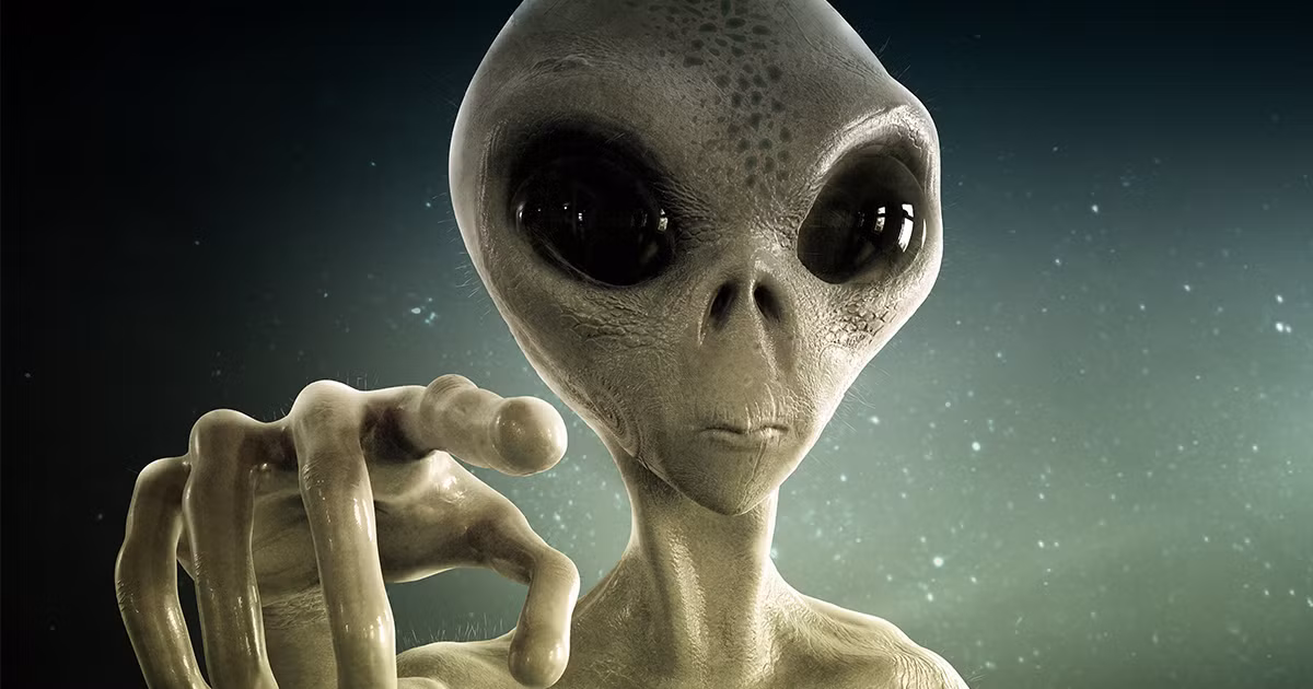 Một số tín đồ cho rằng, những “thiên thần” là do người ngoài hành tinh phái xuống Trái đất.