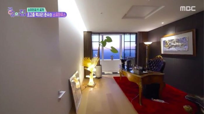 Sao Han gay choang khi he lo co ngoi xa xi tren song truyen hinh-Hinh-4