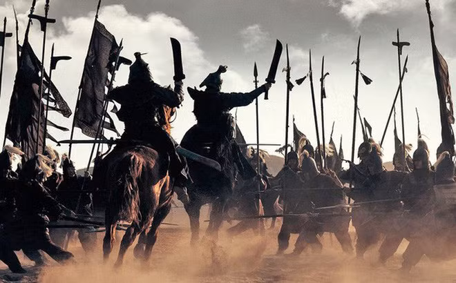 May mắn là Lưu Bị có Bạch Nhị quân nên được đội quân này ứng cứu kịp thời. Chiến đấu dũng mãnh, ngoan cường, Bạch Nhị quân đảm bảm an toàn cho Lưu Bị rút lui trước cuộc truy sát ác liệt của quân lính do Lục Tốn chỉ huy.