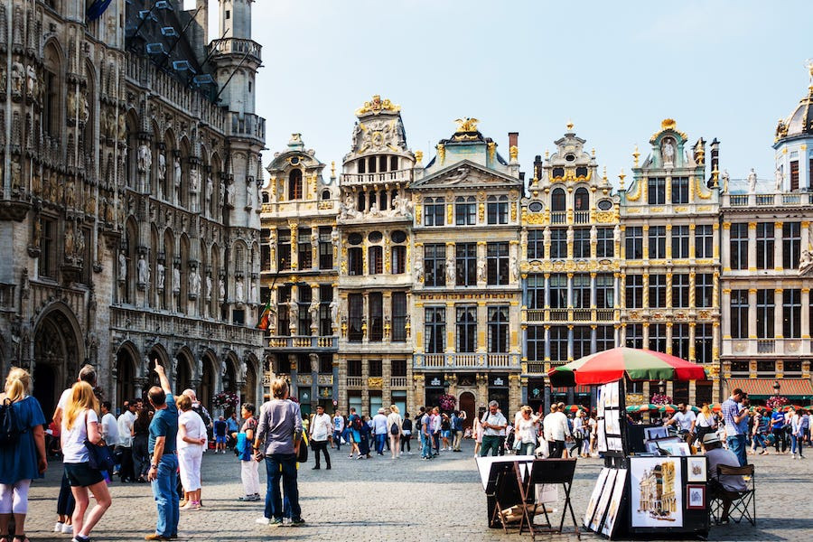 Mạng lưới người nước ngoài toàn cầu InterNations đã khảo sát hơn 20.000 người để chình chọn, xếp hạng các thành phố tốt nhất thế giới để sống, làm việc và kết bạn vào năm 2020. Ảnh: Ilolab.