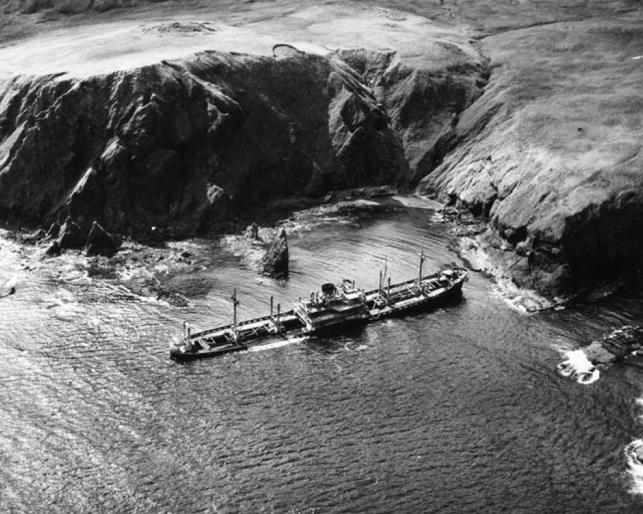 Mãi đến tháng 8/2019, phần mũi của tàu ngầm USS Grunio được phát hiện ở độ sâu khoảng 820m so với mặt biển ngoài khơi quần đảo Aleut ở Alaska. Các chuyên gia hy vọng với phát hiện này, các chuyên gia sẽ sớm giải mã được những bí ẩn về vụ mất tích của tàu ngầm USS Grunio.