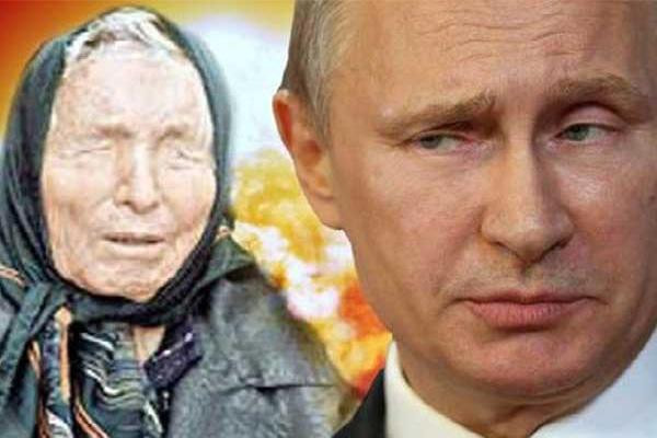 Bà Vanga cũng tiên đoán Tổng thống Nga Vladimir Putin sẽ đối mặt với một vụ ám sát ngay tại điện Kremlin.