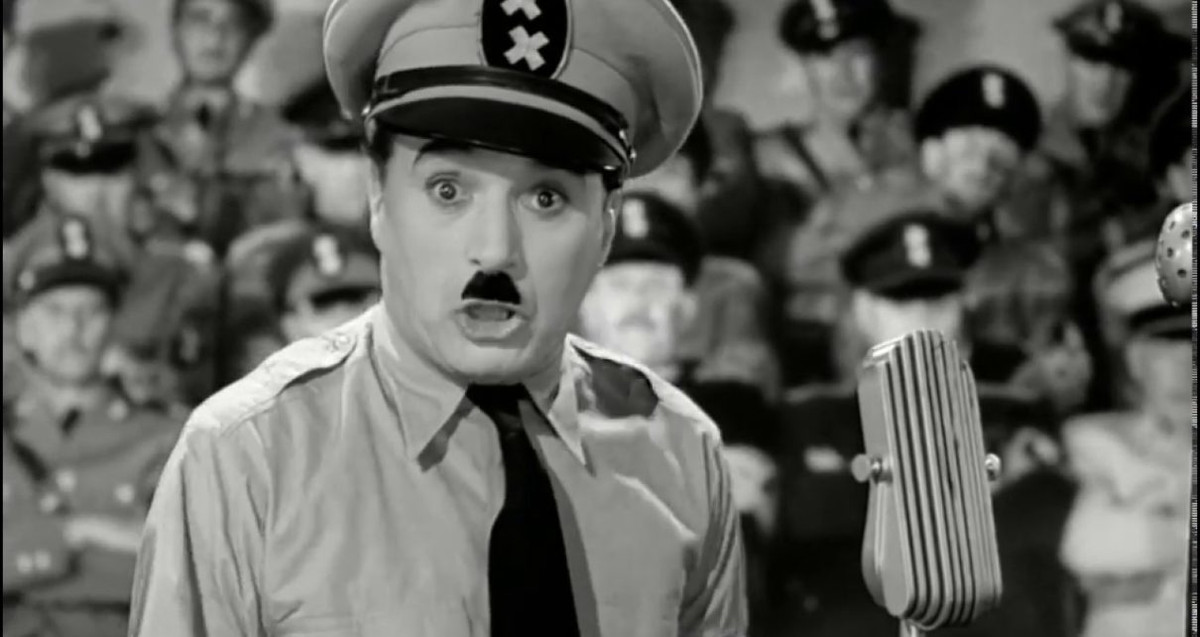 Với sự hài hước, châm biếm và sự thâm thúy, bộ phim "The Great Dictator" của Charlie Chaplin nhận được sự đón nhận cao của chúng.